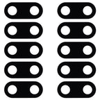 / 16th / M882H / M882Q 10pcs Back Camera Lens – Durable Build, Easy to Use, For Meizu 16