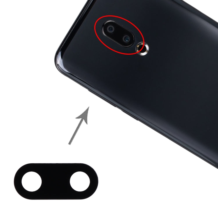 / 16th / M882H / M882Q 10pcs Back Camera Lens – Durable Build, Easy to Use, For Meizu 16