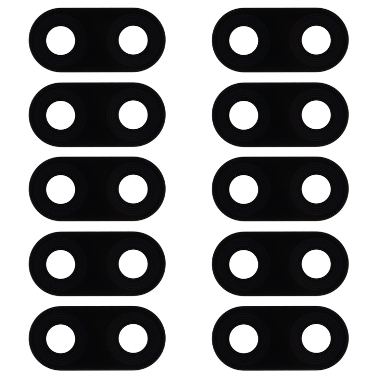 10 PCS Back Camera Lens for Xiaomi Redmi 7 – Durable Build, Easy to Use, For Xiaomi Redmi 7 For Xiaomi Redmi 7