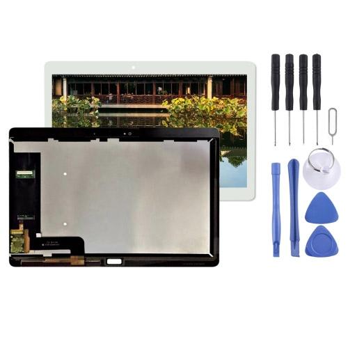 LCD Screen and Digitizer Full Assembly for Huawei MediaPad M2 10.0 M2-A01L M2-A01W – Durable Build, Easy to Use, For Huawei MediaPad M2 10.0 For Huawei MediaPad M2 10.0