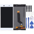 LCD Screen and Digitizer Full Assembly for Sony Xperia XA1 Ultra – Durable Build, Easy to Use, For Sony Xperia XA1 Ultra, For Xperia XA1 Ultra For Sony Xperia XA1 Ultra White