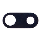 10 PCS Back Camera Lens for LG V30 H930 H933 – Durable Build, Easy to Use, For LG V30 (Black), For LG V30 (Silver)