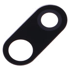 10 PCS Back Camera Lens for LG V30 H930 H933 – Durable Build, Easy to Use, For LG V30 (Black), For LG V30 (Silver)