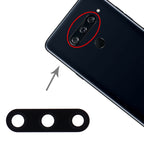 10 PCS Back Camera Lens for LG V40 ThinQ – Durable Build, Easy to Use, For LG V40 ThinQ