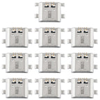 10 PCS Charging Port Connector for Huawei Honor 5X / Honor 7 / Honor 6 Plus – Durable Build, Easy to Use, For Honor 5X