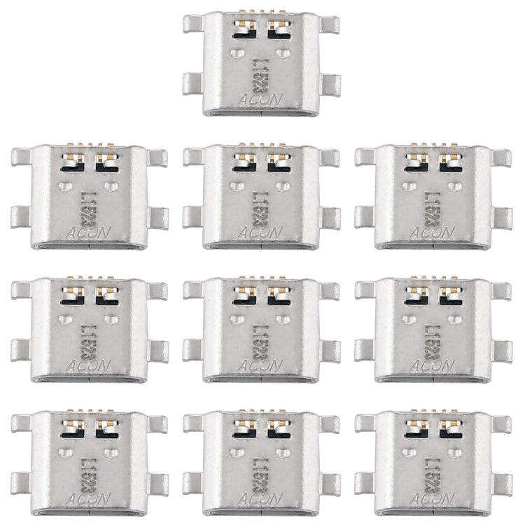 10 PCS Charging Port Connector for Huawei Honor 5X / Honor 7 / Honor 6 Plus – Durable Build, Easy to Use, For Honor 5X
