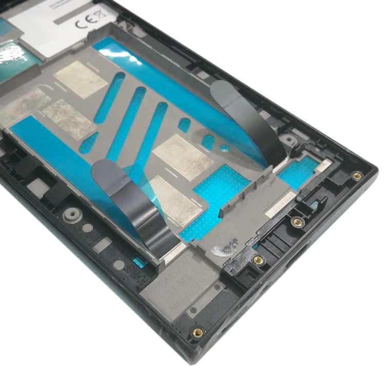 Front Housing LCD Frame Bezel for Sony Xperia L2 – Durable Build, Easy to Use, For L2