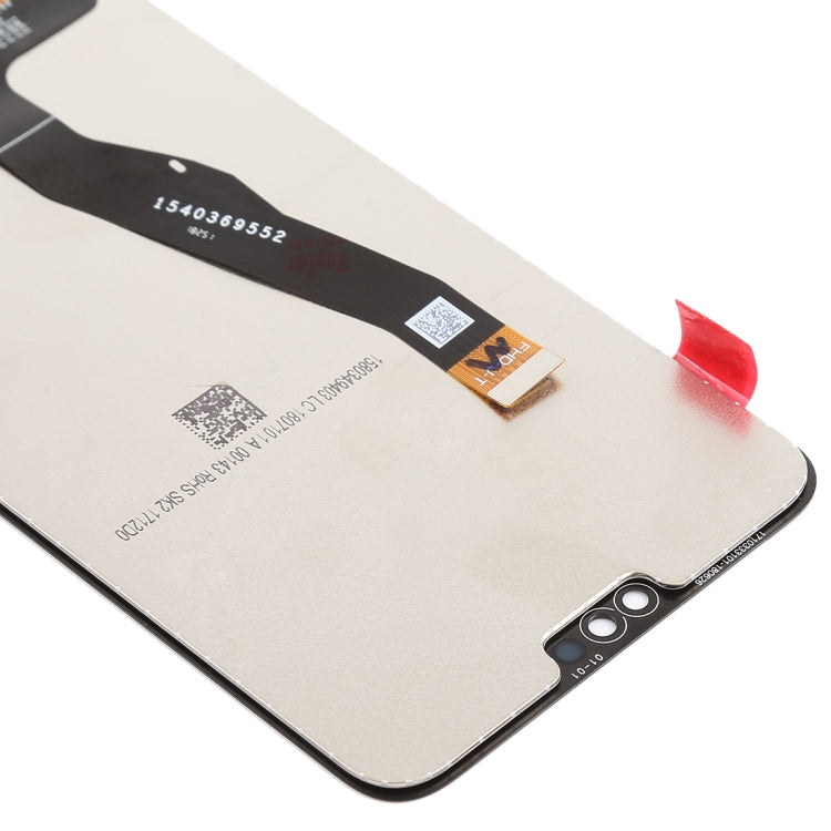 LCD Screen and Digitizer Full Assembly for Huawei Honor 8X – Durable Build, Easy to Use, For Honor 8X