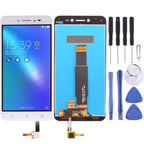 LCD Screen and Digitizer Full Assembly for Asus ZenFone Live / ZB501KL, ZenFone Live – Durable Build, Easy to Use ZenFone Live White