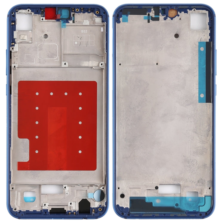 Front Housing LCD Frame Bezel for Huawei P20 Lite / Nova 3e – Durable Build, Easy to Use, For Huawei P20 Lite / Nova 3e, For Huawei P20 Lite For Huawei P20 Lite Nova 3e Blue