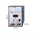 Kaisi K-1502D Repair Power Supply Current Meter 2A Adjustable DC Power Supply Automatic Protection, US Plug, US Plug, EU Plug – TPU
