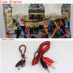 Kaisi K-1502D Repair Power Supply Current Meter 2A Adjustable DC Power Supply Automatic Protection, US Plug, US Plug, EU Plug – TPU