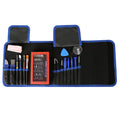 Kaisi K-1766 63 in 1 Magnetic Precision Electronics Screwdriver set Hand Tools For Phone Repair Tool Kit, K-1766 – Magnetic