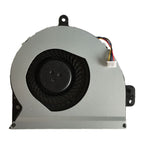 Laptop Radiator Cooling Fan CPU Cooling Fan for ASUS A43 / A83 / X43 – Durable Build, Easy to Use, For A43 / A83 / X43