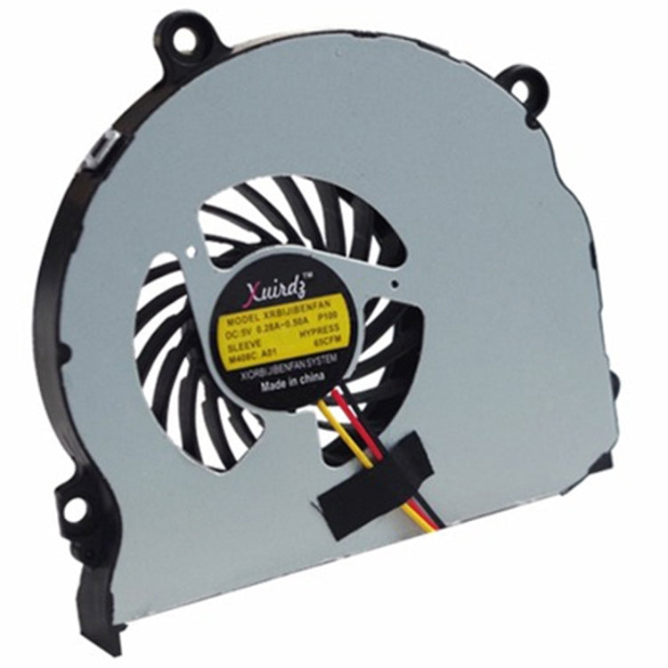 1.56W Laptop Radiator Cooling Fan CPU Cooling Fan for SAMSUNG NP355V5C / NP365E5C – Durable Build, Easy to Use, For SAMSUNG NP355V5C / NP365E5C