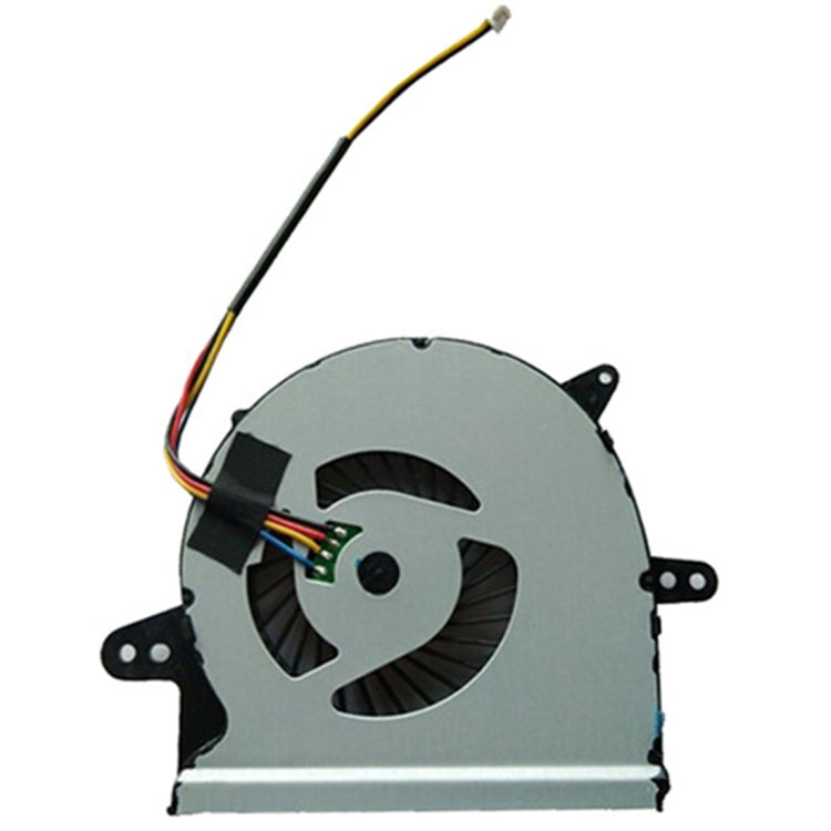 Laptop Radiator Cooling Fan CPU Cooling Fan for ASUS X401U / X501U – Durable Build, Easy to Use, For X401U / X501U For X401U X501U