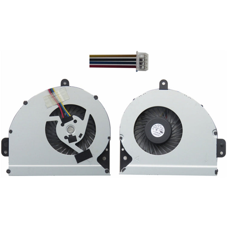5V 1.56W Laptop Radiator Cooling Fan CPU Cooling Fan for ASUS A83 / X84 – Durable Build, Easy to Use, For A83 / X84 For A83 X84