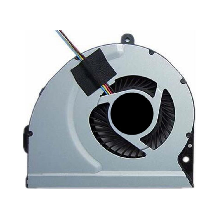 5V 1.56W Laptop Radiator Cooling Fan CPU Cooling Fan for ASUS A83 / X84 – Durable Build, Easy to Use, For A83 / X84