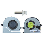 1.56W Laptop Radiator Cooling Fan CPU Cooling Fan for Acer Aspire E5-471G / E5-571G – Durable Build, Easy to Use, For Acer Aspire E5-471G / E5-571G