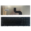 US Version English Laptop Keyboard for Acer Aspire 5740 / 5742 / 5810T – Durable Build, Easy to Use, For Acer Aspire 5740