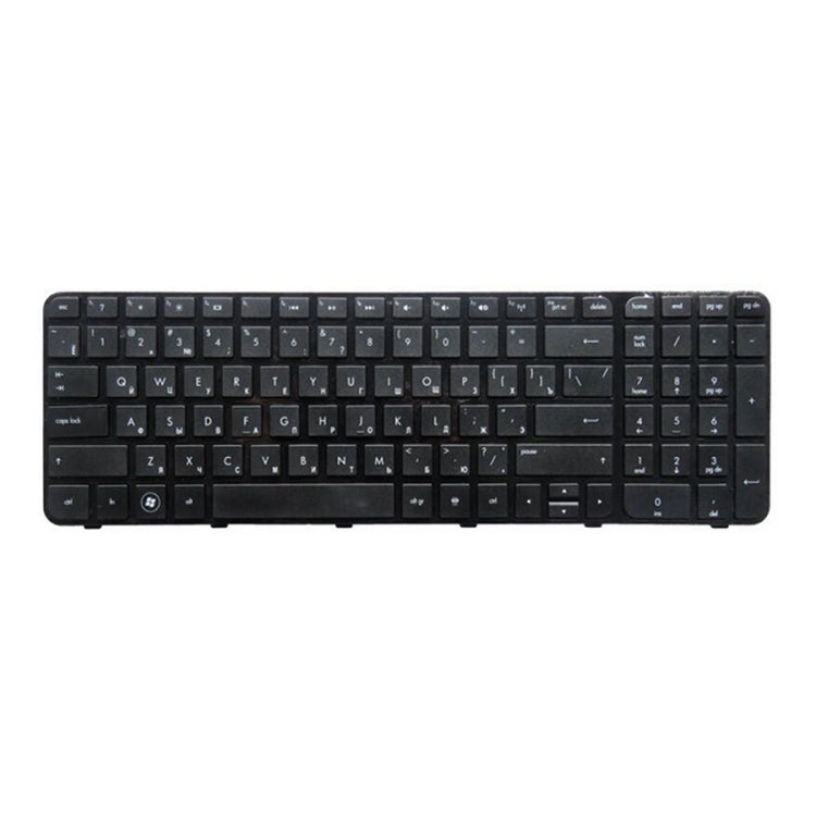 RU Version Russian Laptop Keyboard for HP Pavilion G6 / G6-2000 / G6Z-2000, HP Pavilion G6 – Durable Build, Easy to Use