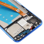 LCD Screen and Digitizer Full Assembly with Frame for Huawei Nova 3i – Durable Build, Easy to Use, For Huawei Nova 3i