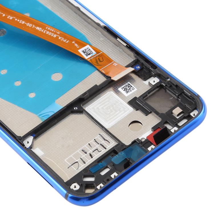 LCD Screen and Digitizer Full Assembly with Frame for Huawei Nova 3i – Durable Build, Easy to Use, For Huawei Nova 3i