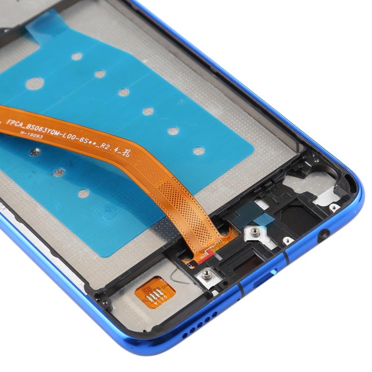 LCD Screen and Digitizer Full Assembly with Frame for Huawei Nova 3i – Durable Build, Easy to Use, For Huawei Nova 3i