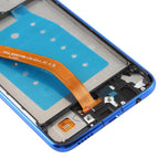 LCD Screen and Digitizer Full Assembly with Frame for Huawei Nova 3i – Durable Build, Easy to Use, For Huawei Nova 3i