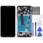 LCD Screen and Digitizer Full Assembly with Frame for Huawei P30 Lite / Nova 4e (RAM 6G / High Version) – Durable Build, Easy to Use, For Huawei P30 Lite(High Version)