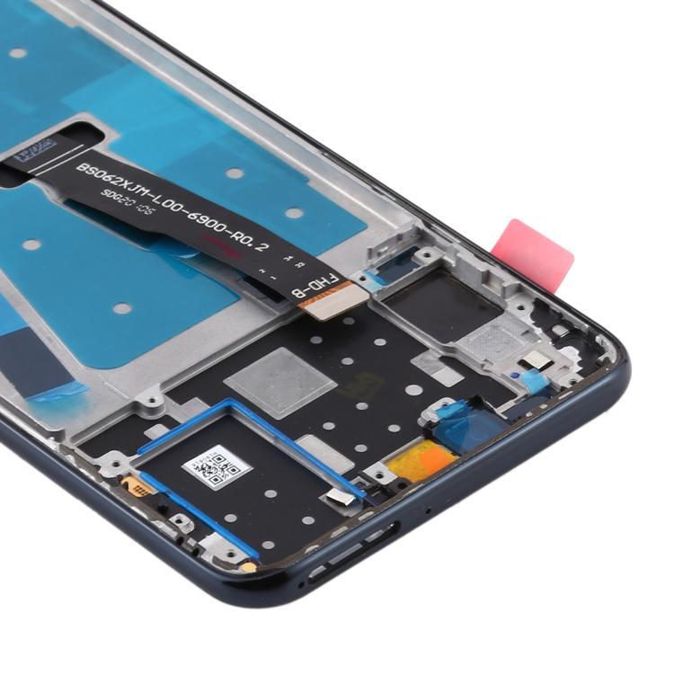 LCD Screen and Digitizer Full Assembly with Frame for Huawei P30 Lite / Nova 4e (RAM 6G / High Version) – Durable Build, Easy to Use, For Huawei P30 Lite(High Version)