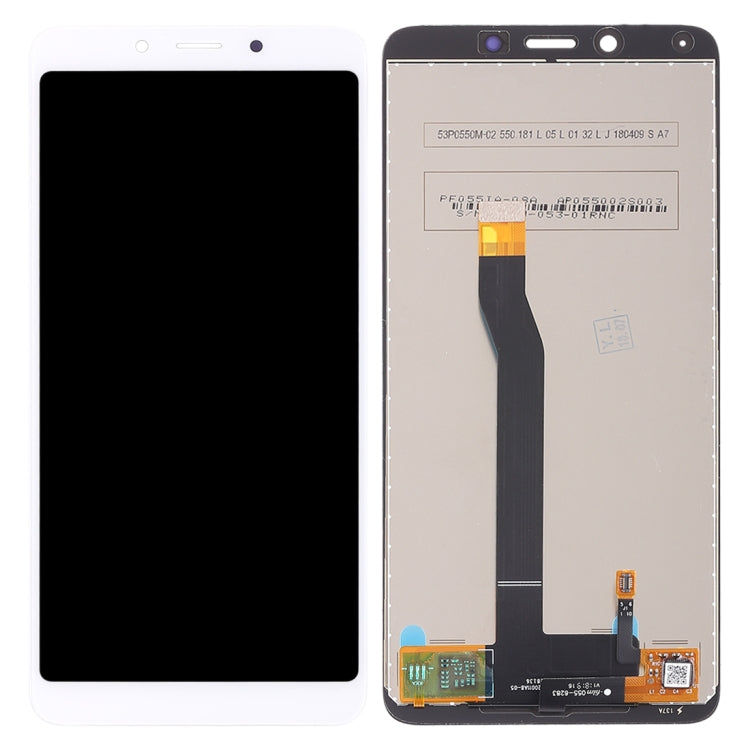 LCD Screen and Digitizer Full Assembly for Xiaomi Redmi 6 / 6A – Durable Build, Easy to Use, For 6 / 6A, For Xiaomi Redmi 6 / 6A