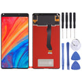 LCD Screen and Digitizer Full Assembly for Xiaomi MI Mix 2S, MI Mix 2S – Durable Build, Easy to Use, For MI Mix 2S MI Mix 2S Black