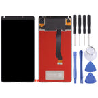 LCD Screen and Digitizer Full Assembly for Xiaomi MI Mix 2S, MI Mix 2S – Durable Build, Easy to Use, For MI Mix 2S