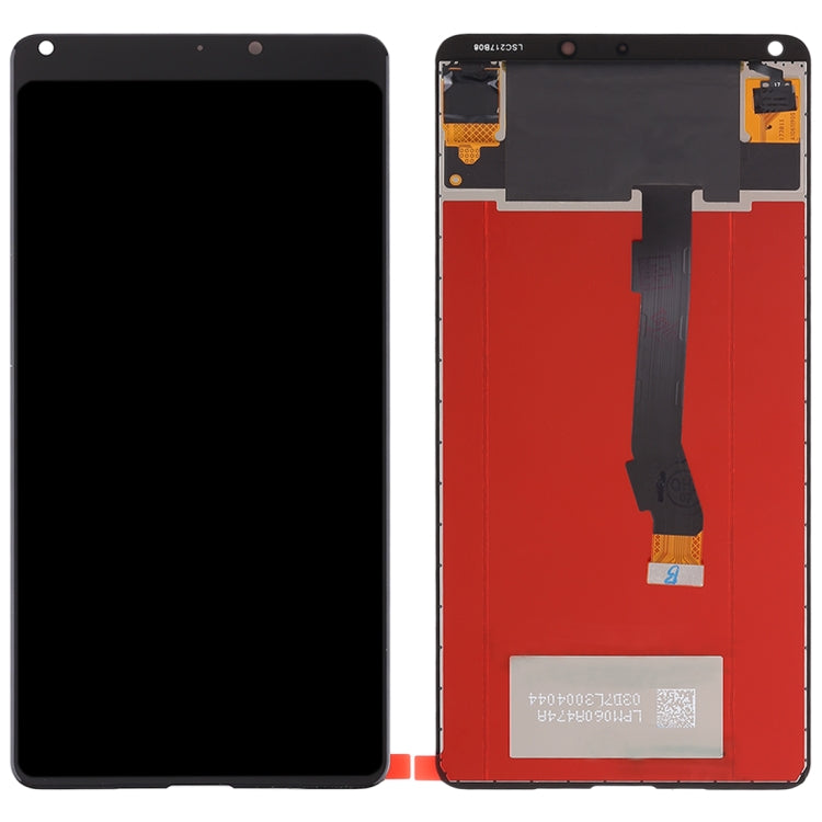 LCD Screen and Digitizer Full Assembly for Xiaomi MI Mix 2S, MI Mix 2S – Durable Build, Easy to Use, For MI Mix 2S