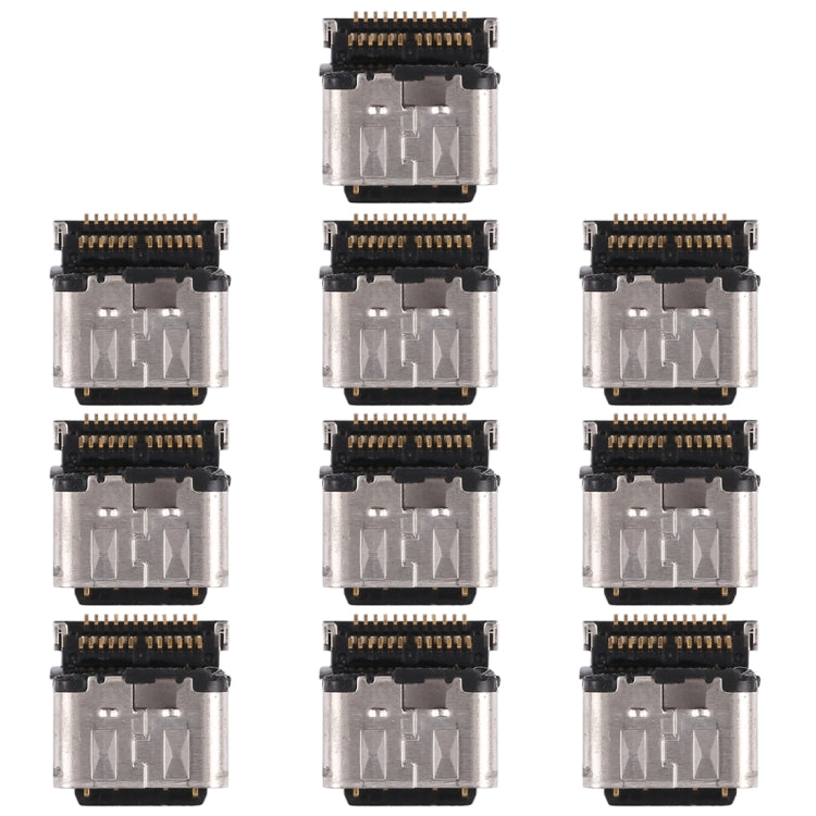 10 PCS Charging Port Connector for Huawei Mate 10 – Durable Build, Easy to Use, For Huawei Mate 10 For Huawei Mate 10