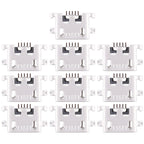 10 PCS Charging Port Connector for Huawei Y516 – Durable Build, Easy to Use, For Huawei Y516 For Huawei Y516