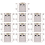 10 PCS Charging Port Connector for Huawei G660 – Durable Build, Easy to Use, For Huawei G660 For Huawei G660