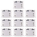 10 PCS Charging Port Connector for Huawei Y635 – Durable Build, Easy to Use, For Huawei Y635