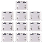 10 PCS Charging Port Connector for Huawei Y635 – Durable Build, Easy to Use, For Huawei Y635