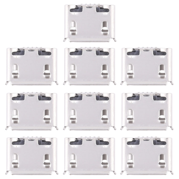 10 PCS Charging Port Connector for Huawei Y635 – Durable Build, Easy to Use, For Huawei Y635