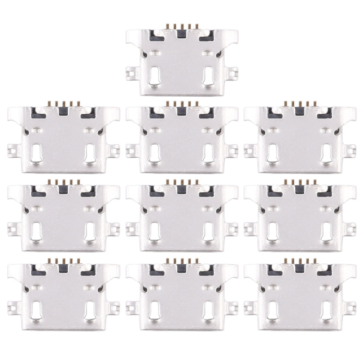 10 PCS Charging Port Connector for Huawei Y625 – Durable Build, Easy to Use, For Huawei Y625