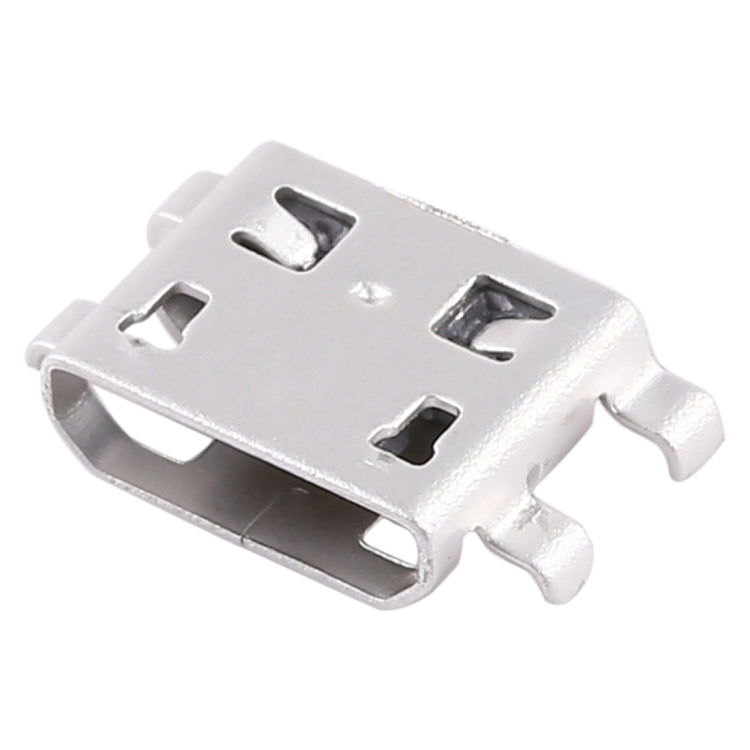 10 PCS Charging Port Connector for Huawei Y6 – Durable Build, Easy to Use, For Huawei Y6