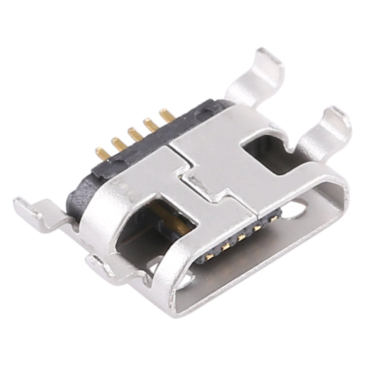 10 PCS Charging Port Connector for Huawei Y6 – Durable Build, Easy to Use, For Huawei Y6