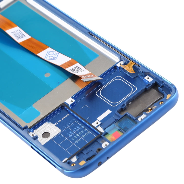 LCD Screen and Digitizer Full Assembly with Frame for Huawei Honor 10 – Durable Build, Easy to Use, For Honor 10