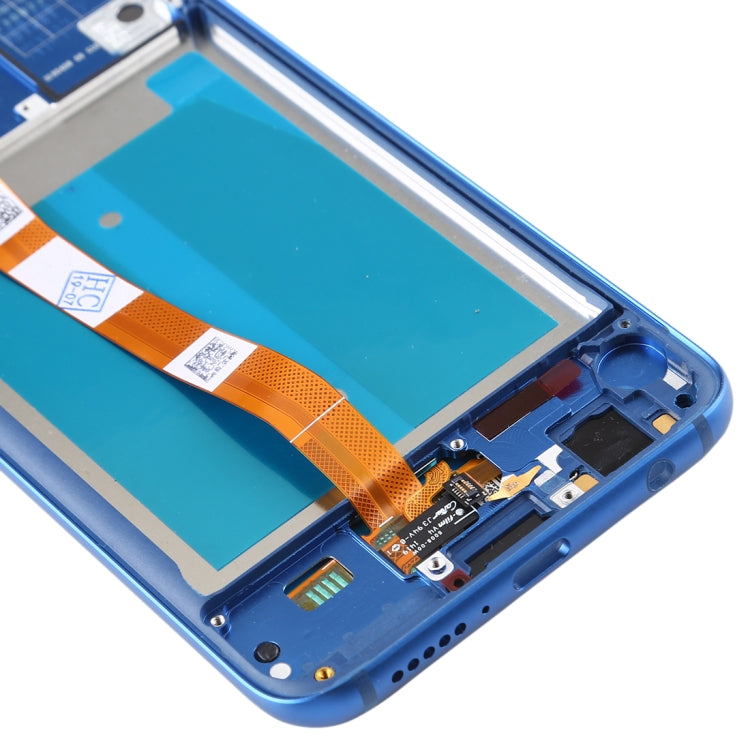 LCD Screen and Digitizer Full Assembly with Frame for Huawei Honor 10 – Durable Build, Easy to Use, For Honor 10