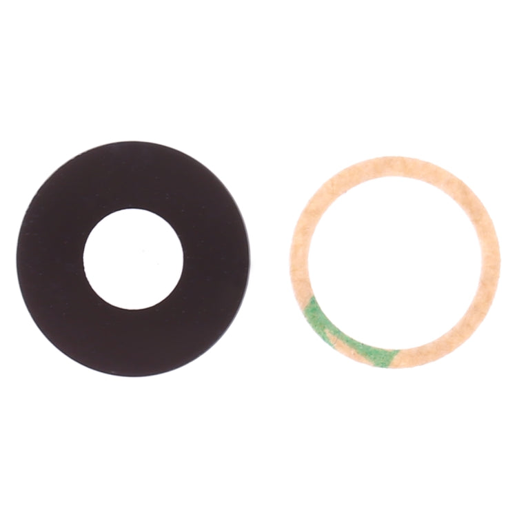 10 PCS Back Camera Lens for Google Pixel 3a – Durable Build, Easy to Use, For Google Pixel 3a (10pcs)