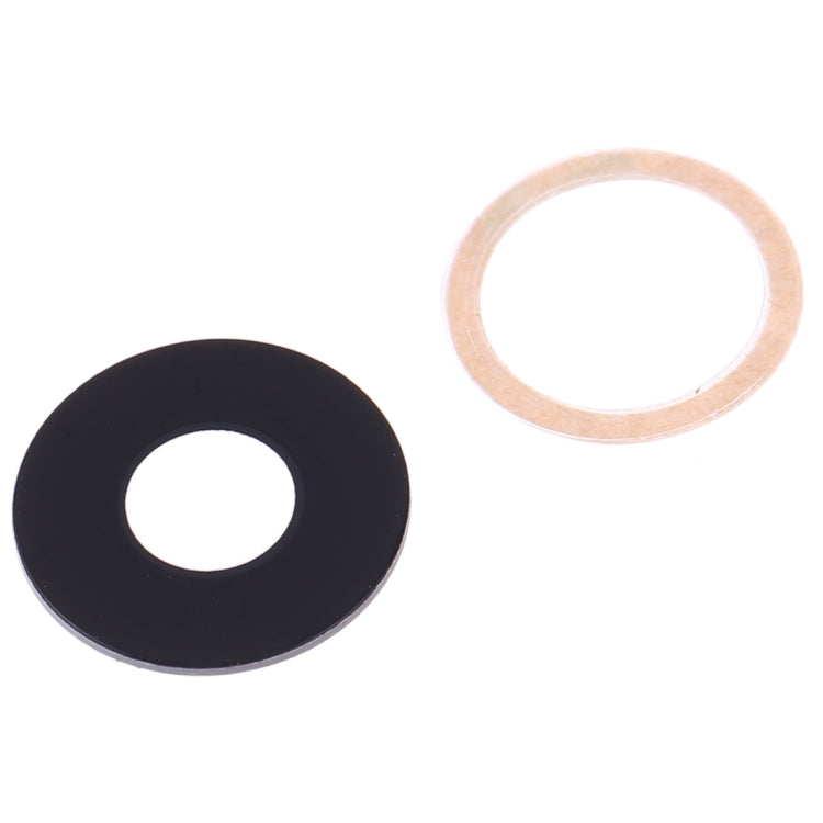 10 PCS Back Camera Lens for Google Pixel 3a – Durable Build, Easy to Use, For Google Pixel 3a (10pcs)
