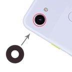 10 PCS Back Camera Lens for Google Pixel 3a – Durable Build, Easy to Use, For Google Pixel 3a (10pcs)