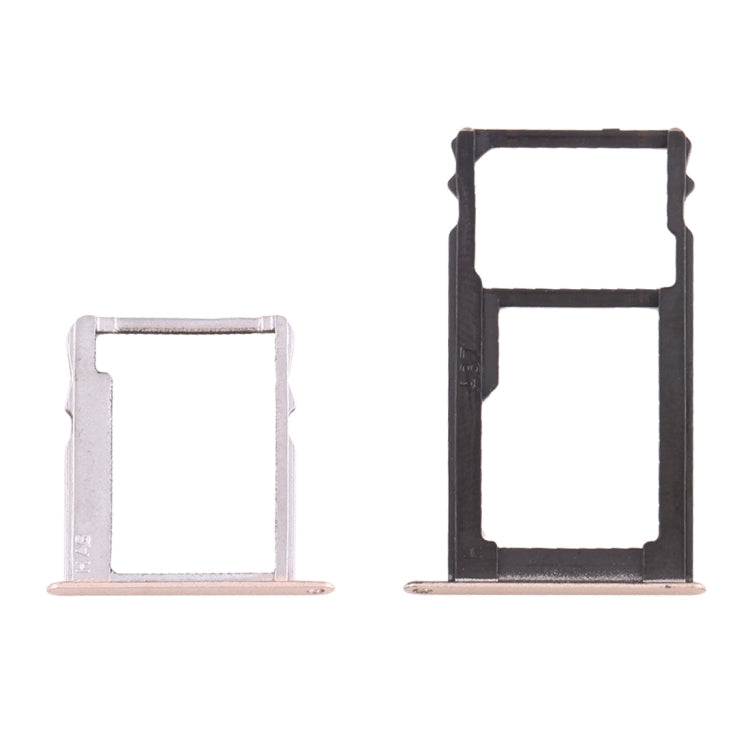 / GR5 Micro SIM Card Tray + Nano SIM & Micro SD Card Tray – Durable Build, Easy to Use, For Huawei 5X, For Huawei Honor 5X